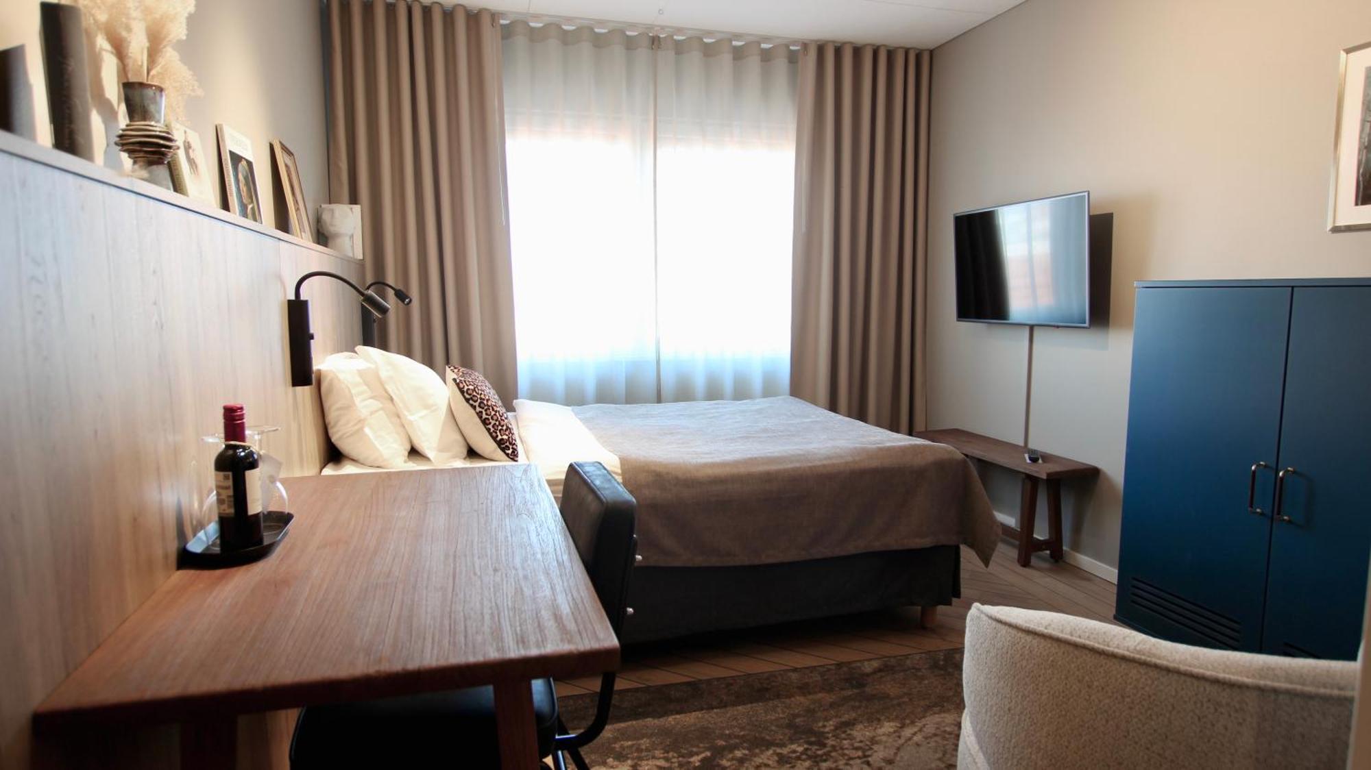 Best Western Plus John Bauer Hotel Йёнчёпинг Экстерьер фото